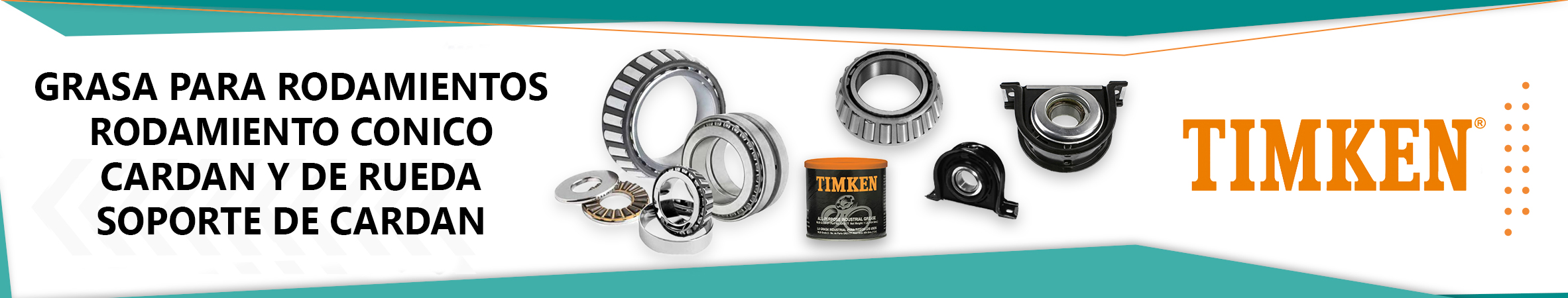 TIMKEN
