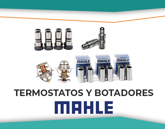 MAHLE Termostatos y botadores