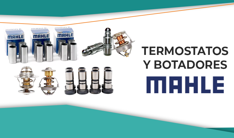MAHLE Termostatos y botadores