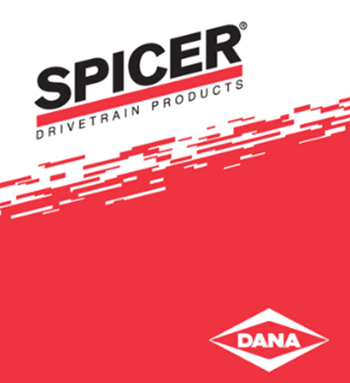 SPICER logo