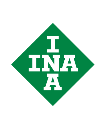 INA logo