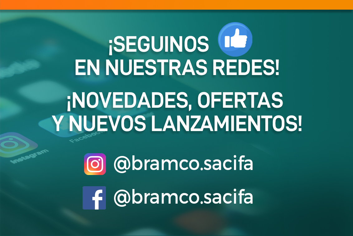 ¡Seguinos en nuestras Redes Sociales! image